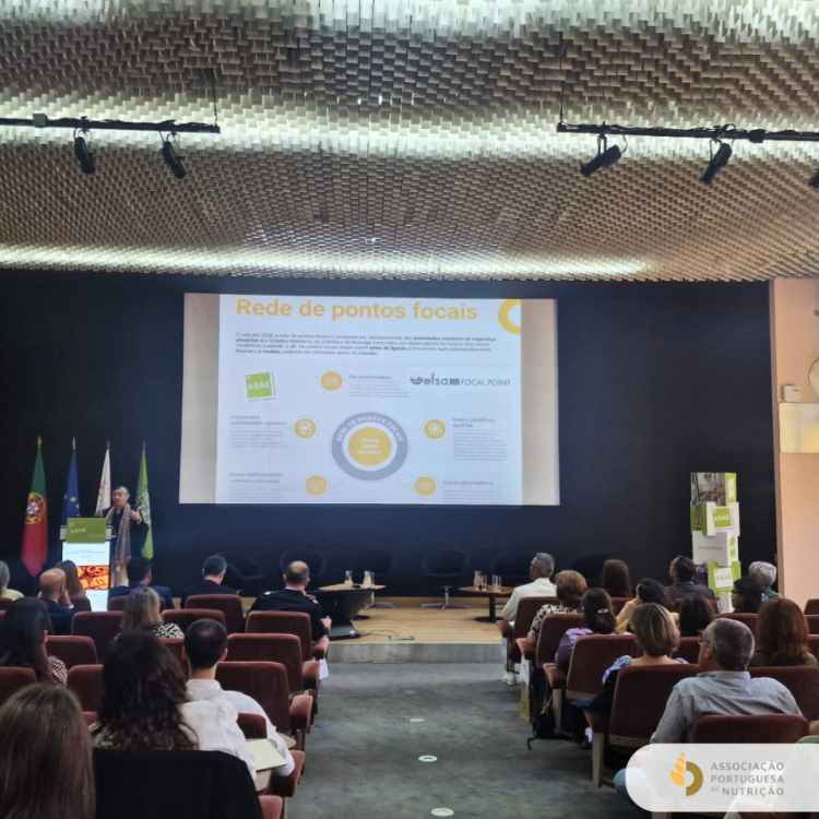 Presença APN | Evento Técnico-Científico ASAE