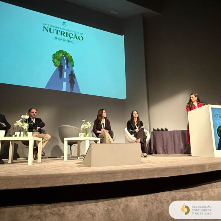 Participação APN | Sessão de Abertura XXXIV Congresso de Nutrição