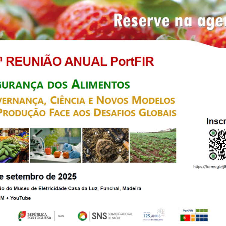 17.ª Reunião Anual PortFIR