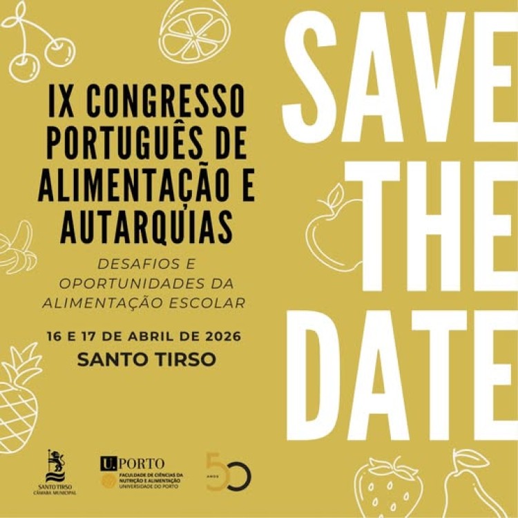IX Congresso Português de Alimentação e Autarquias