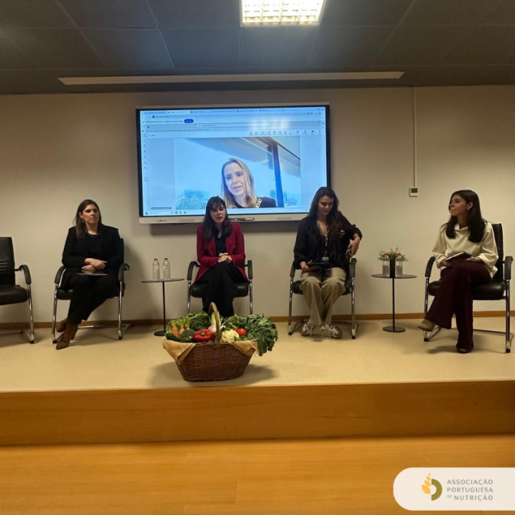 Participação APN | XIV Jornadas Científicas de Ciências da Nutrição da CESPU