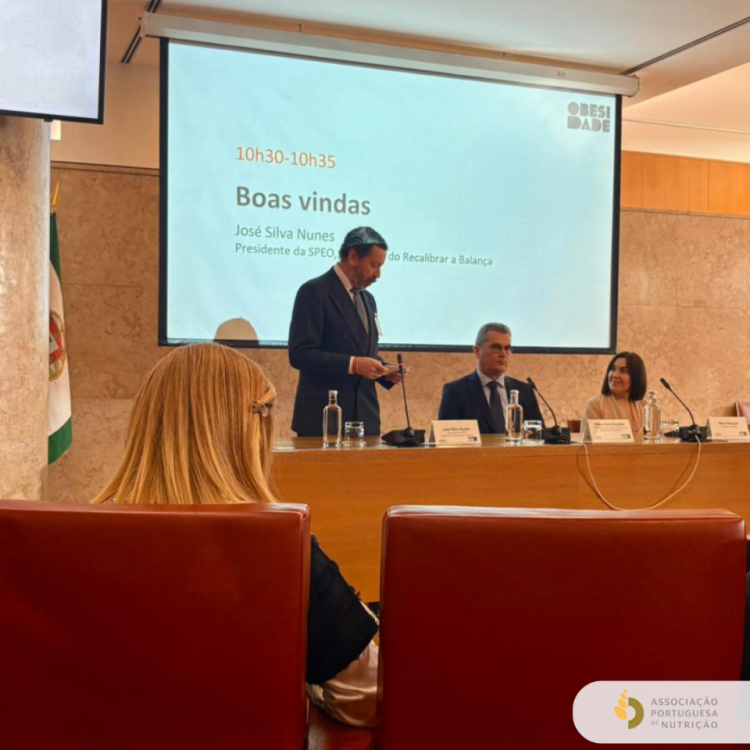 Presença APN | Conferência