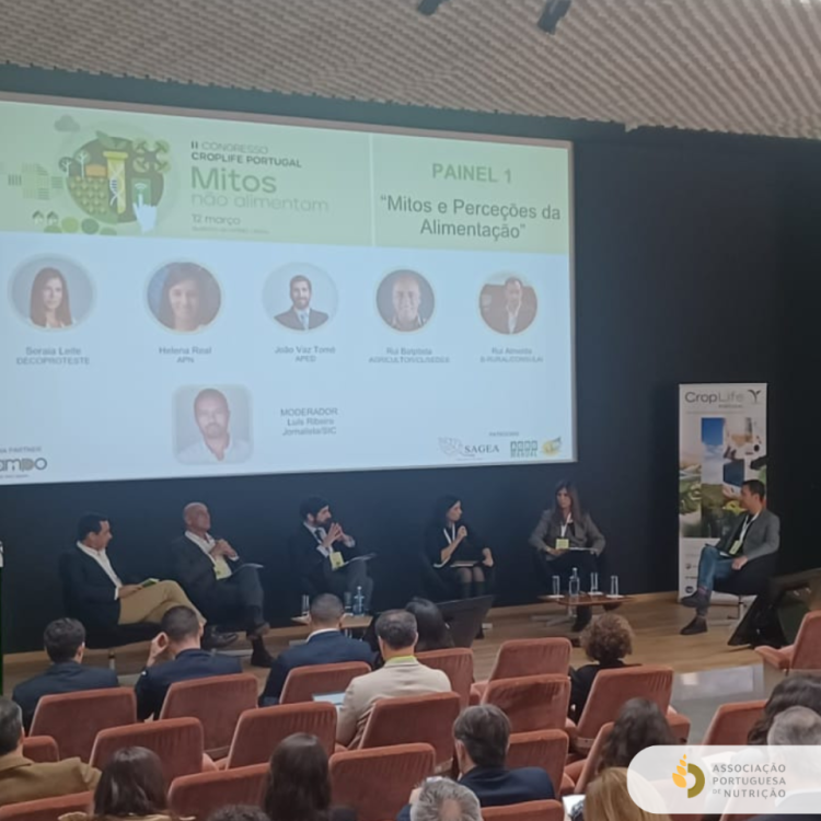 Participação APN | II Congresso CropLife Portugal