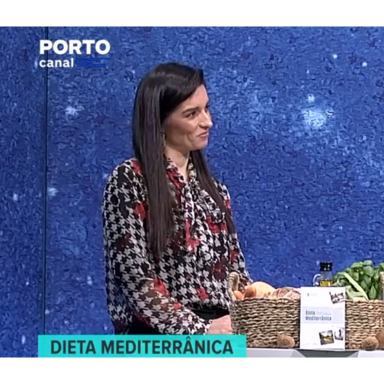Dieta Mediterrânica