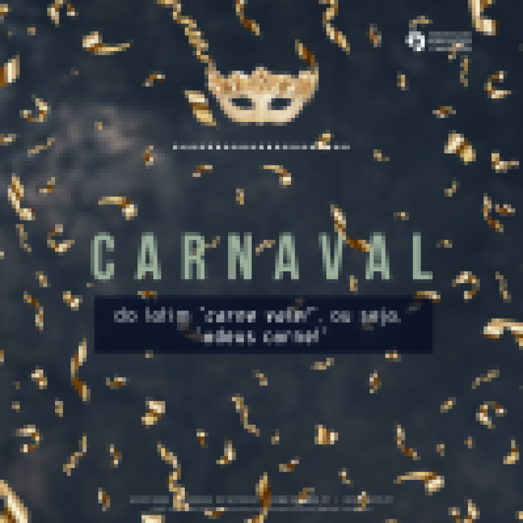 25.02.2020 | Dia de Carnaval