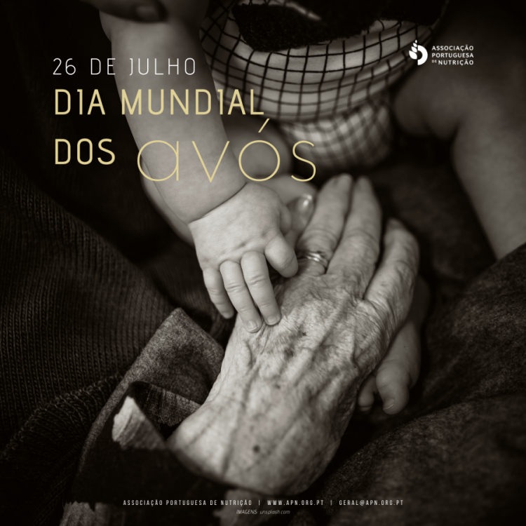 26.07.2020 | Dia Mundial dos Avós
