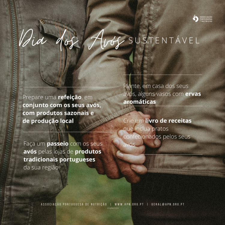 26.07.2022 | Dia Mundial dos Avós