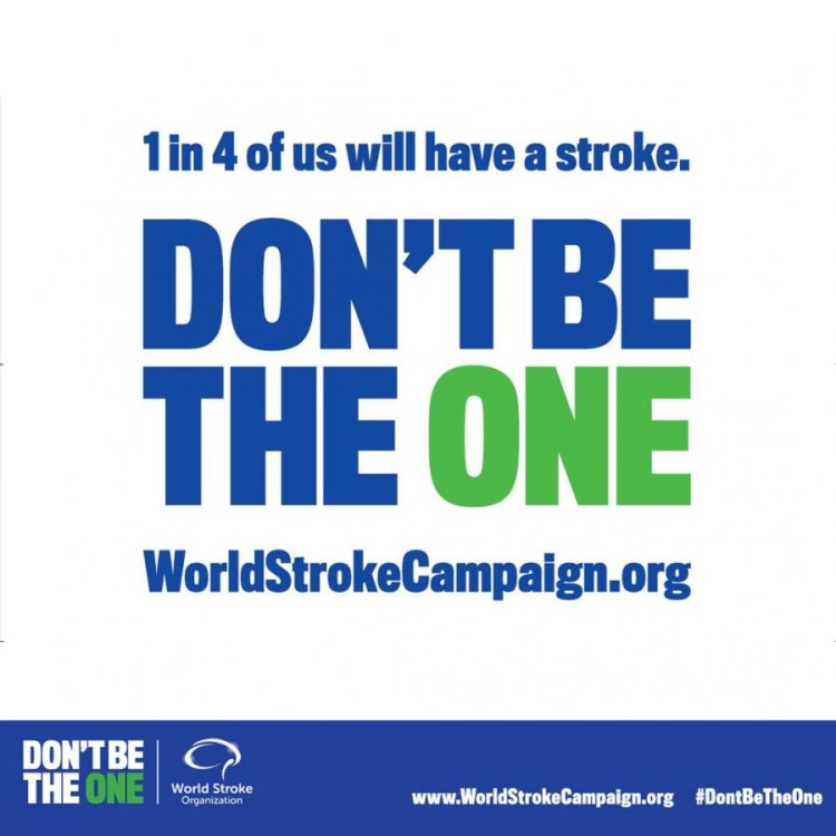 29.10.2019 | Dia Mundial do AVC