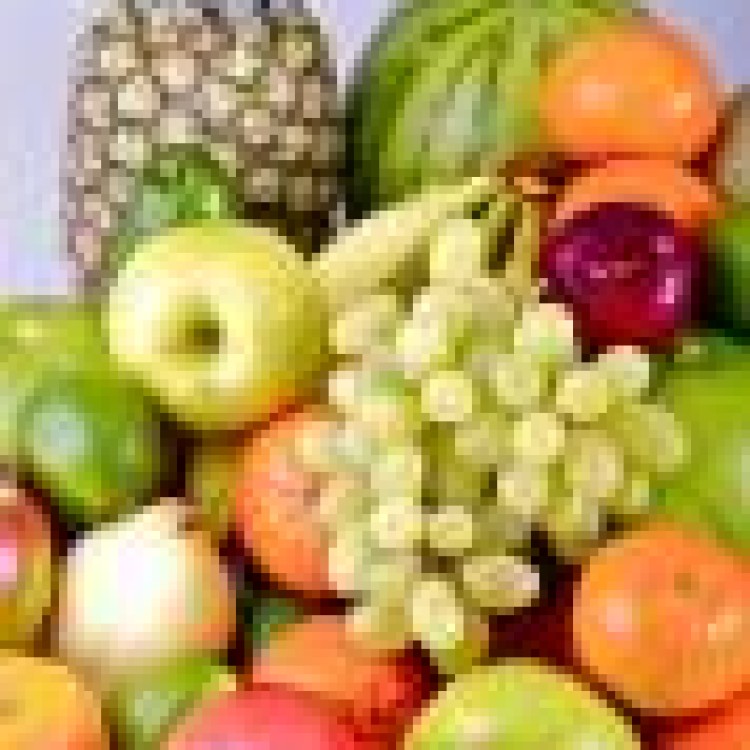 Regime de Fruta Escolar