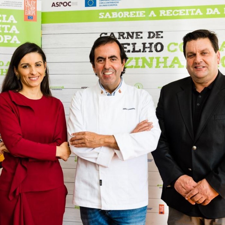 Consumo de carne de coelho na europa. Campanha inverte tendência de queda acentuada