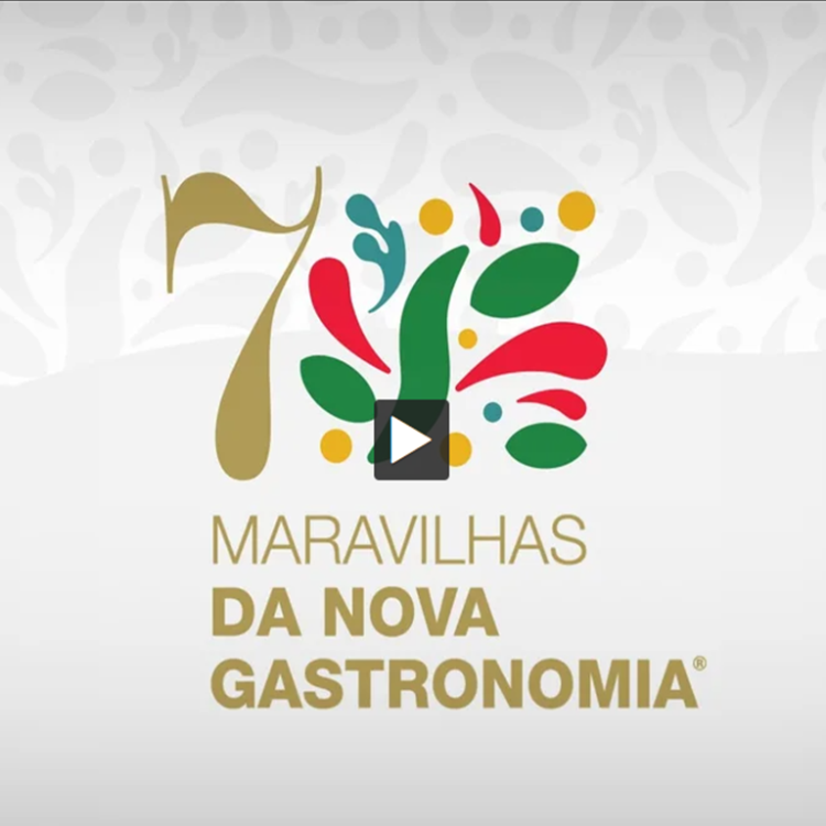 7 Maravilhas da Nova Gastronomia