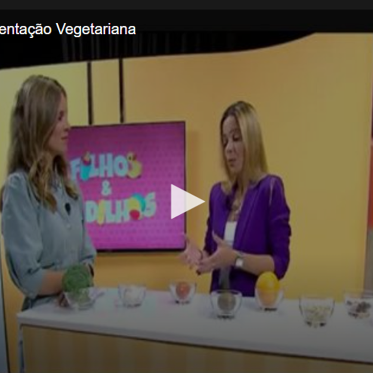 Alimentação Vegetariana