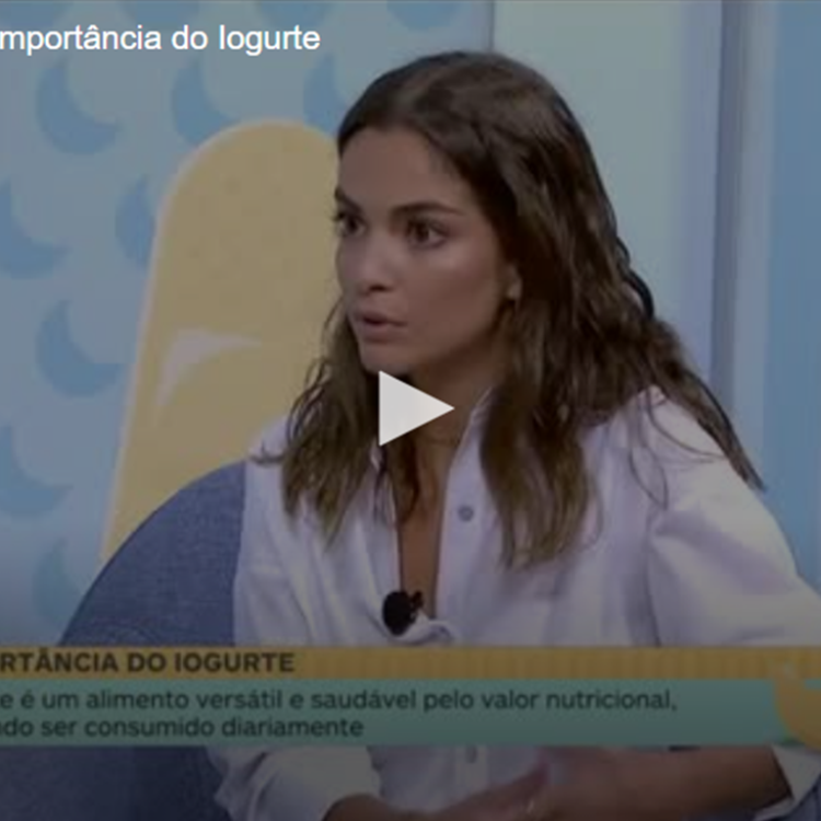 Importância do Iogurte