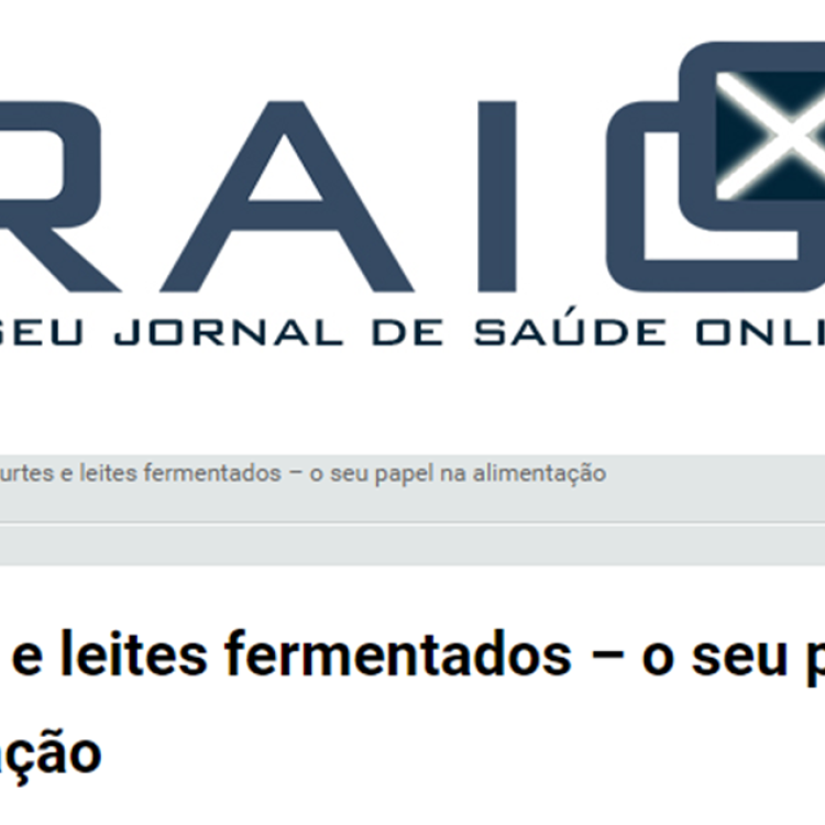Iogurtes e leites fermentados - o seu papel na alimentação