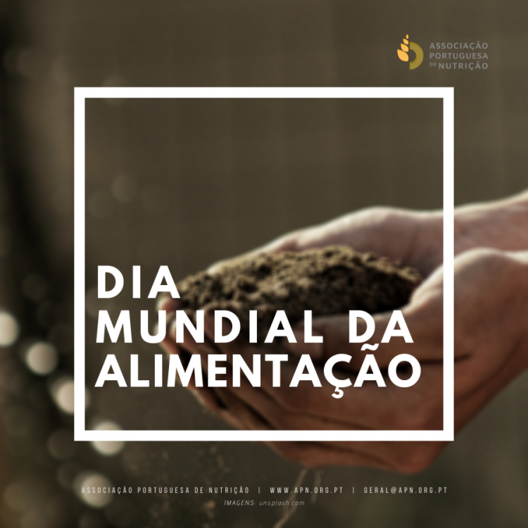16.10.2020 - Dia Mundial da Alimentação