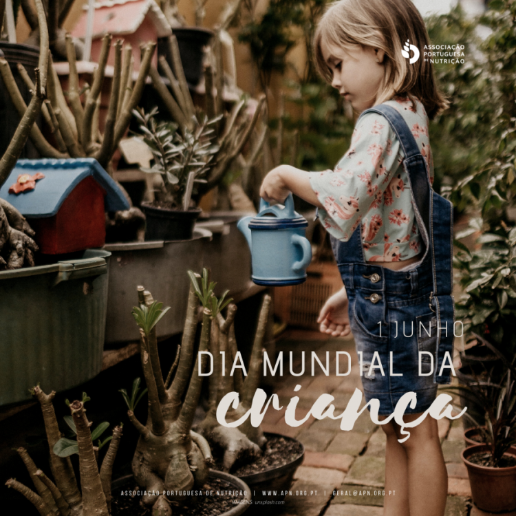 01.06.2020 | Dia Mundial da Criança
