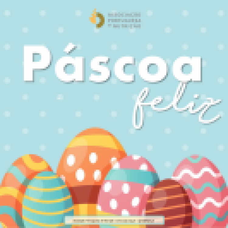 21.04.2019 – Páscoa