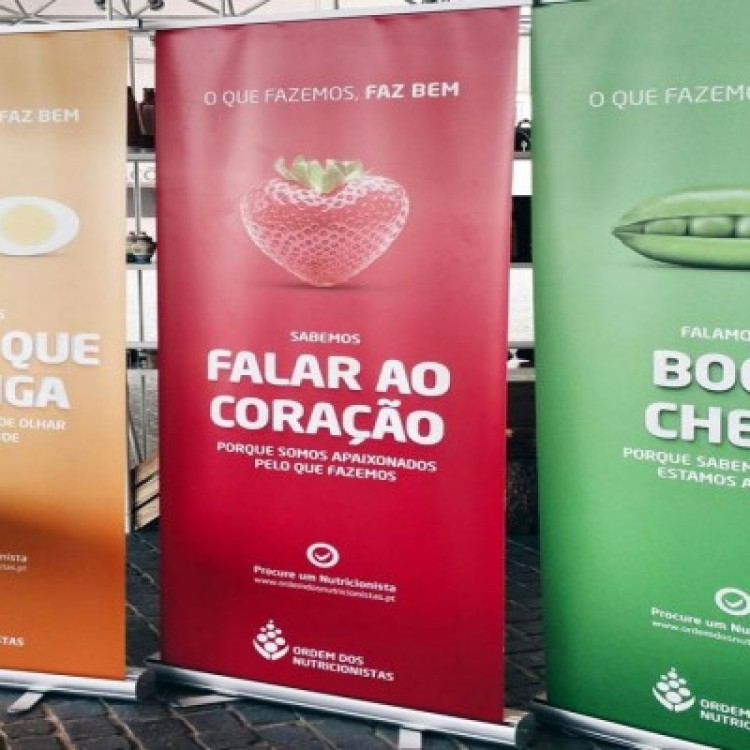 ON | Campanha «O que fazemos, faz bem»