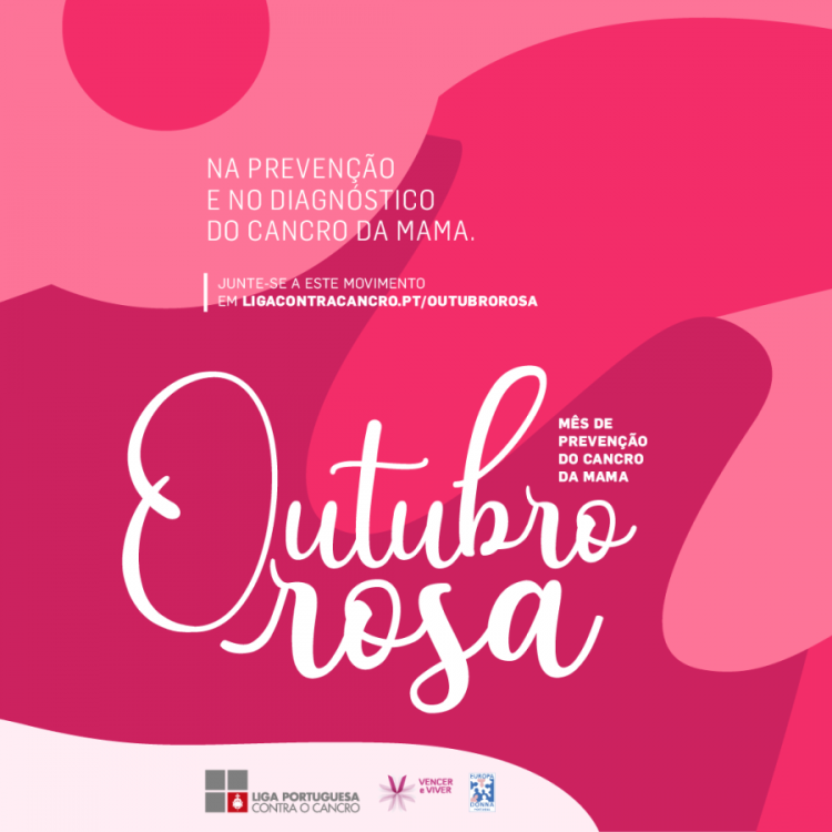 30.10.2020 | Dia Nacional de Prevenção do Cancro da Mama