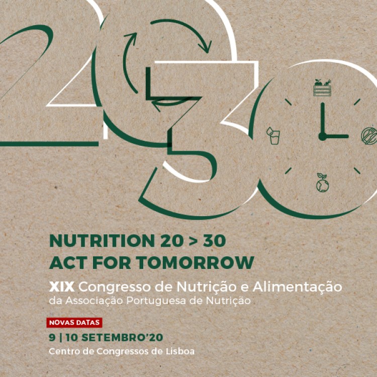 NOVAS DATAS | MARQUE NA AGENDA - 9 E 10 DE SETEMBRO DE 2020