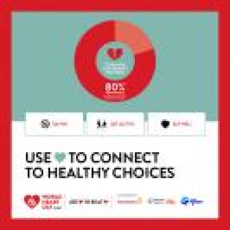 29.09.2021 | Dia Mundial do Coração