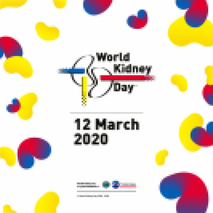 12.03.2020 | Dia Mundial do Rim