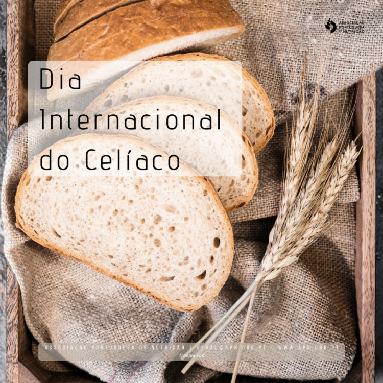 16.05.2021 | Dia Internacional do Celíaco