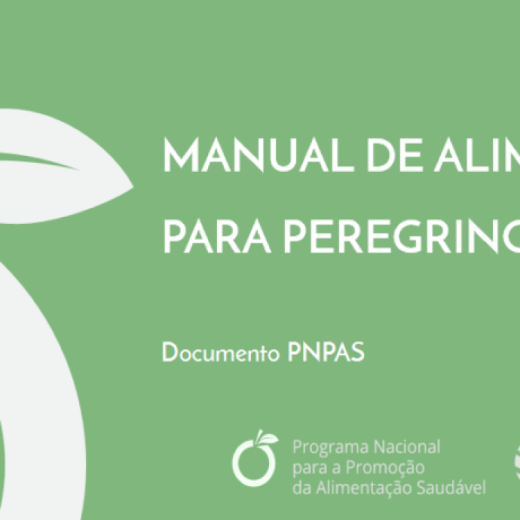 Manual de alimentação para peregrinos