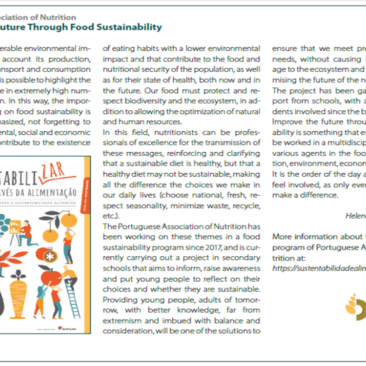 EFAD Journal | 'Kompass Nutrition & Dietetics' - 1ed