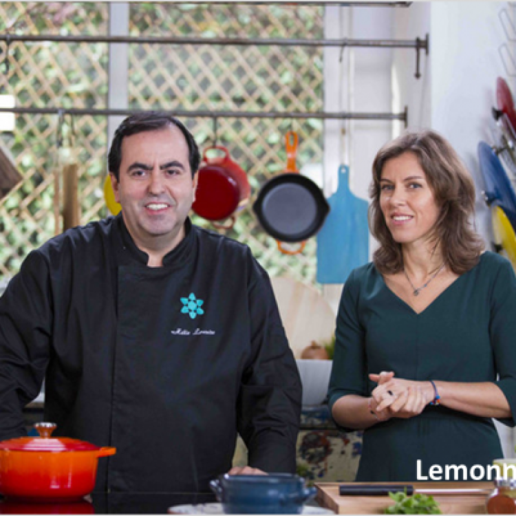 Nutriciência | Um programa de televisão para ensinar a mudar hábitos alimentares