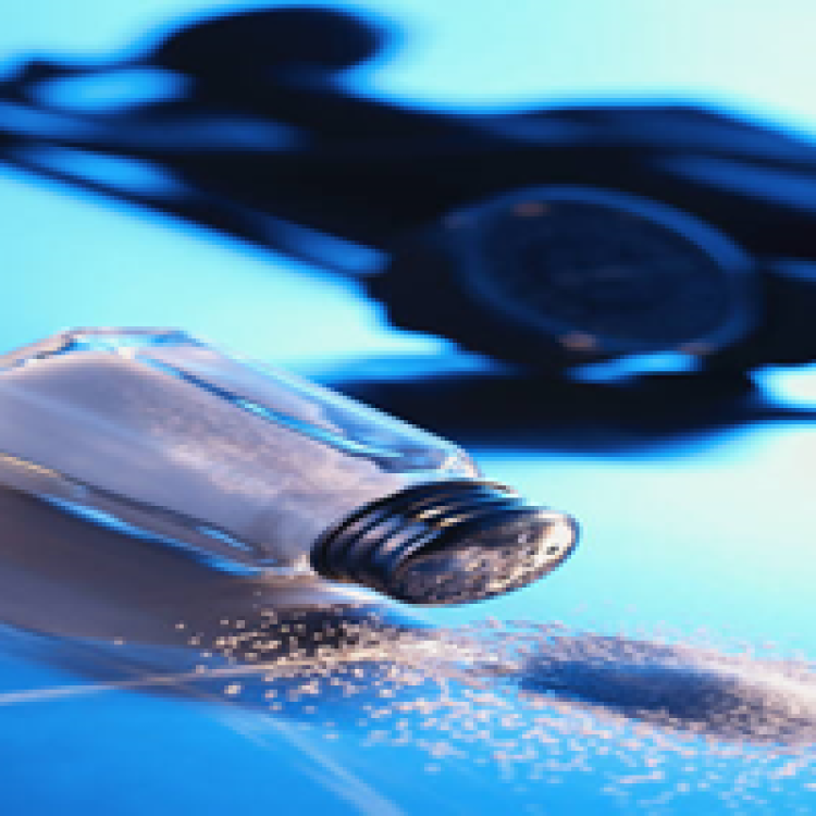 Nutrition UP 65 | 85% dos portugueses com mais de 65 anos consomem sal em excesso