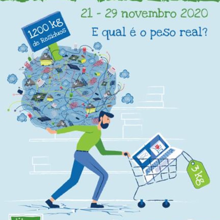 21.11.2020-29.11.2020 | Semana Europeia da Prevenção de Resíduos