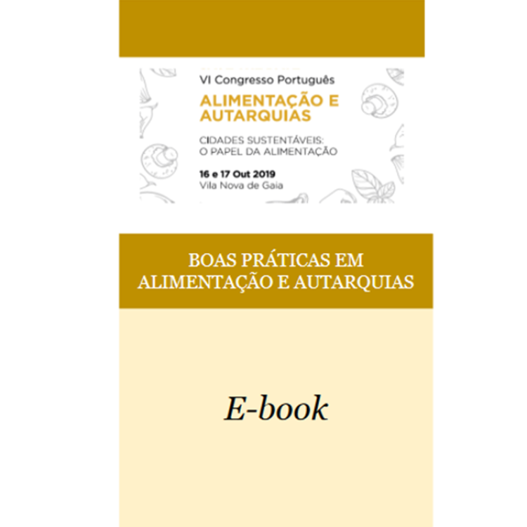 Lançamento | E-book Boas Práticas em Alimentação e Autarquias