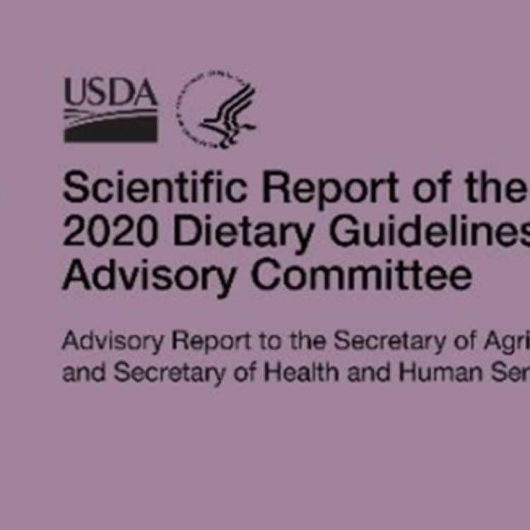 2020 Dietary Guidelines Advisory Committee | USDA