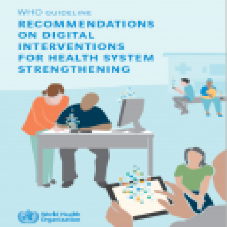 Publicação | Organização Mundial da Saúde