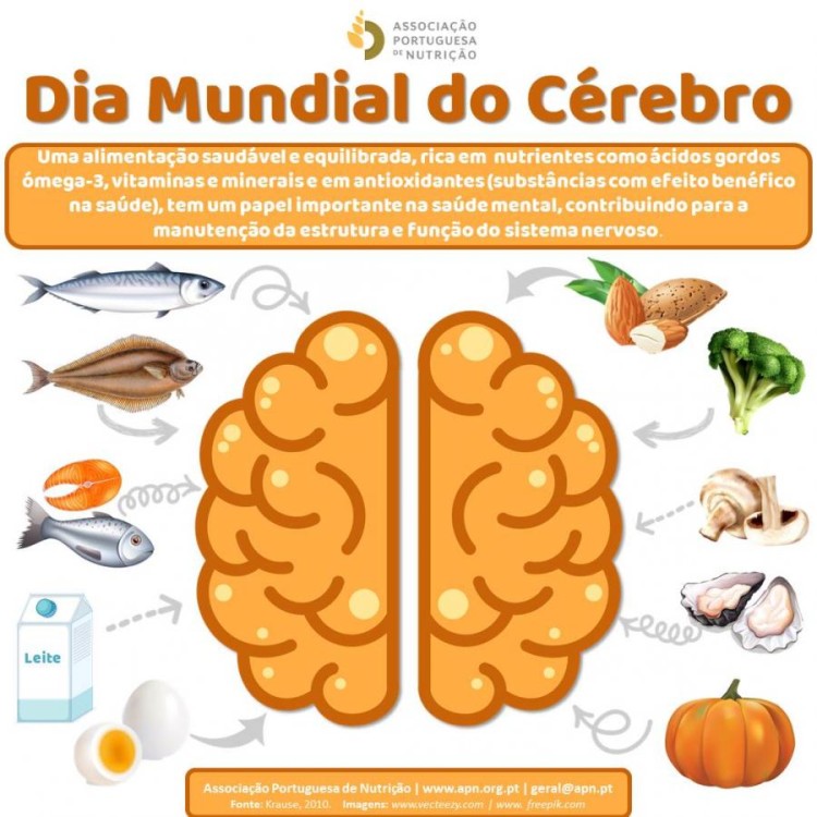 22.07.2019 | Dia Mundial do Cérebro